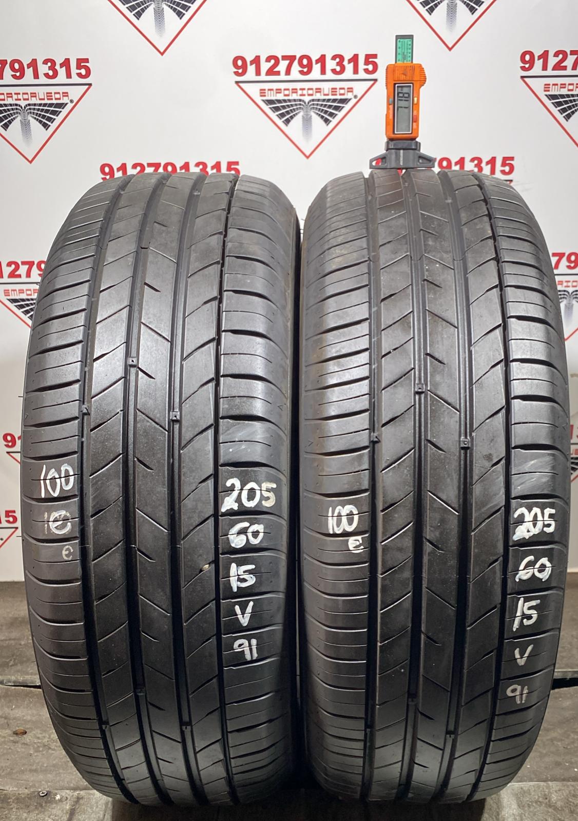 KUMHO ECSTA USADO  205/60 R15 91 V